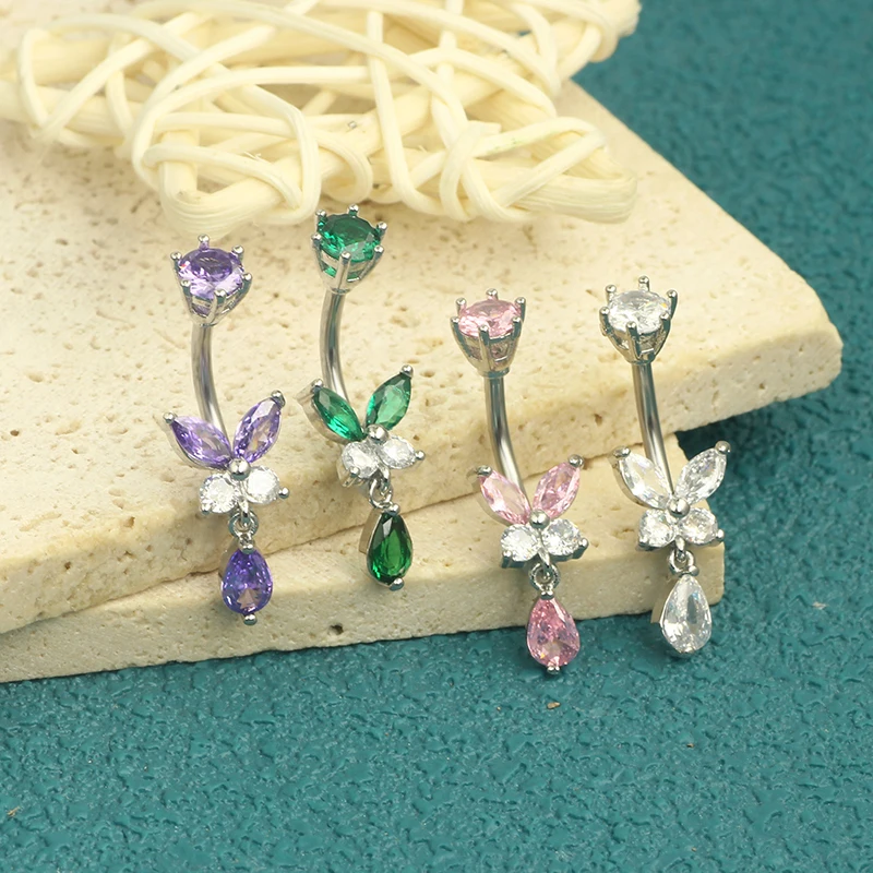 14G ciondola gli anelli di pan - Body Jewelry Co recensione e prezzo