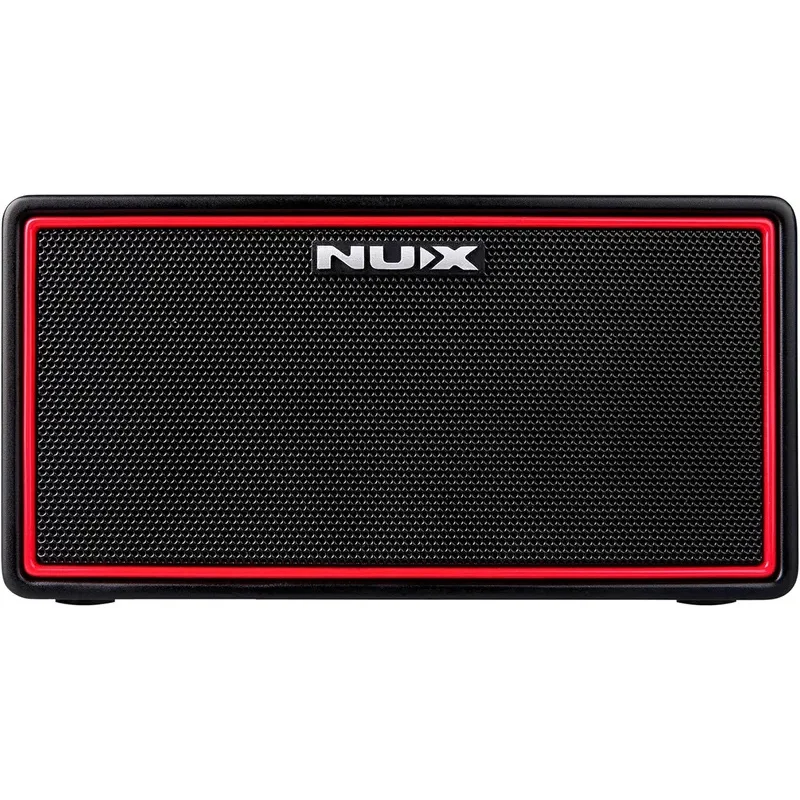 NUX Mighty Wireless Stereo Modelling Guitar/Bass Amplifier With,Mobile App