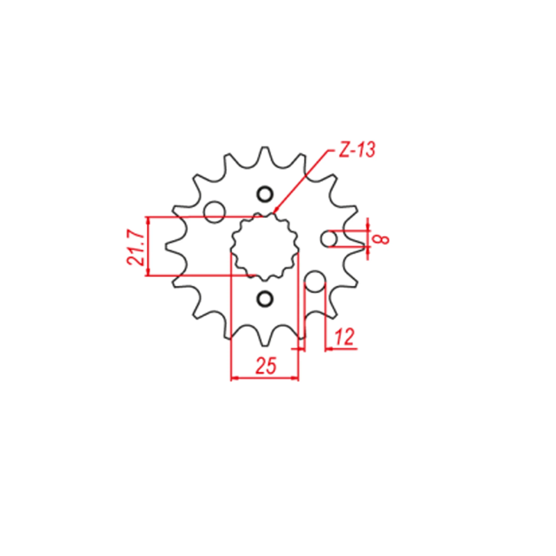 530 15T Front Sprocket  Star Wheel For Suzuki GSX-R1100 GSXR1100 GSX-R GSXR 1100 GSX-R1100G GSXR1100G GSX-R1100J GSXR1100J a#