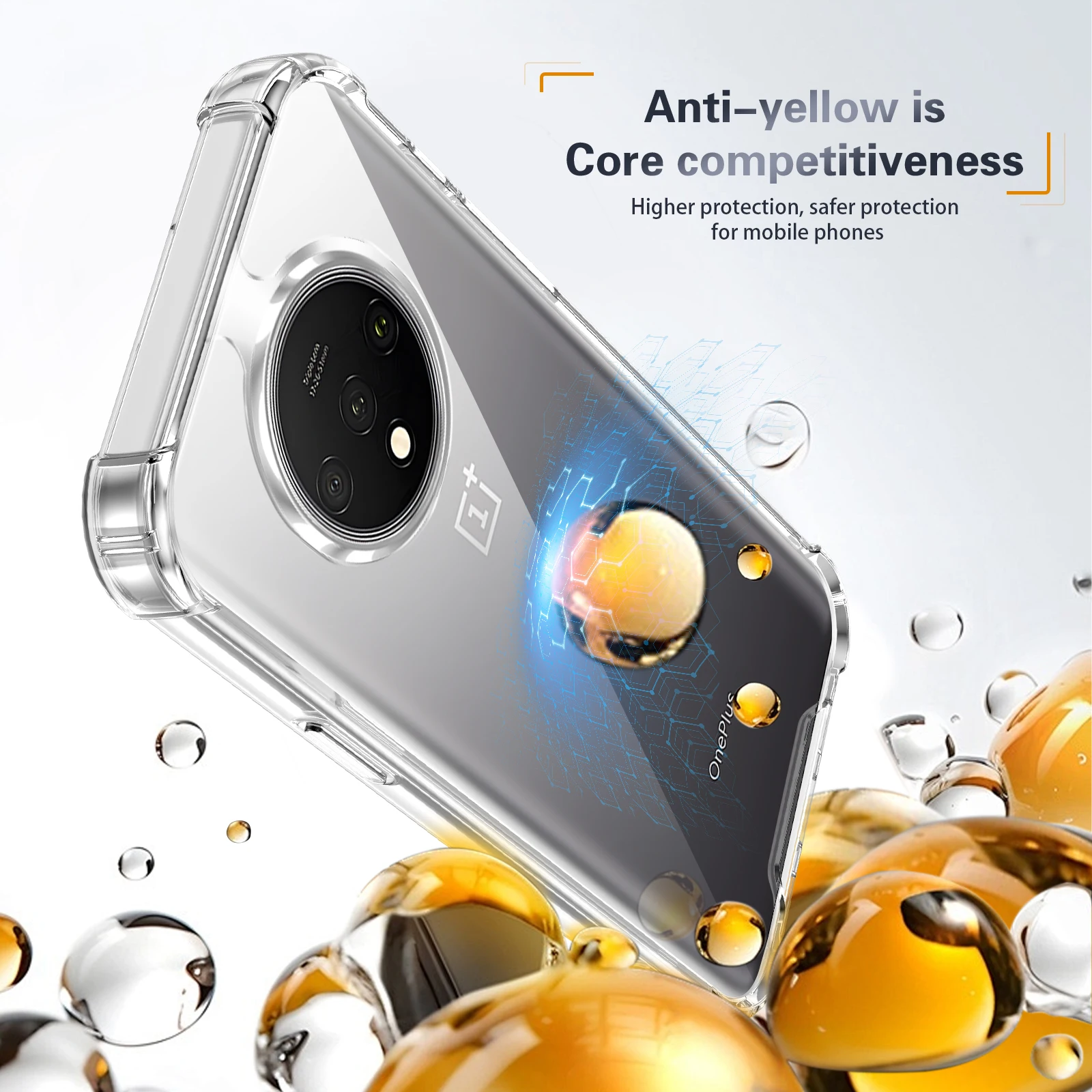 Oneplus 7T HD1903 C…