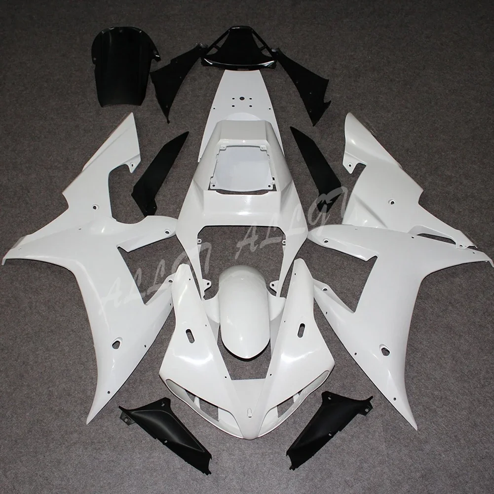 

Motorcycle ABS Plastic Molded Injection Bodywork Fairing Kits For Yamaha YZF R1 2002 - 2003