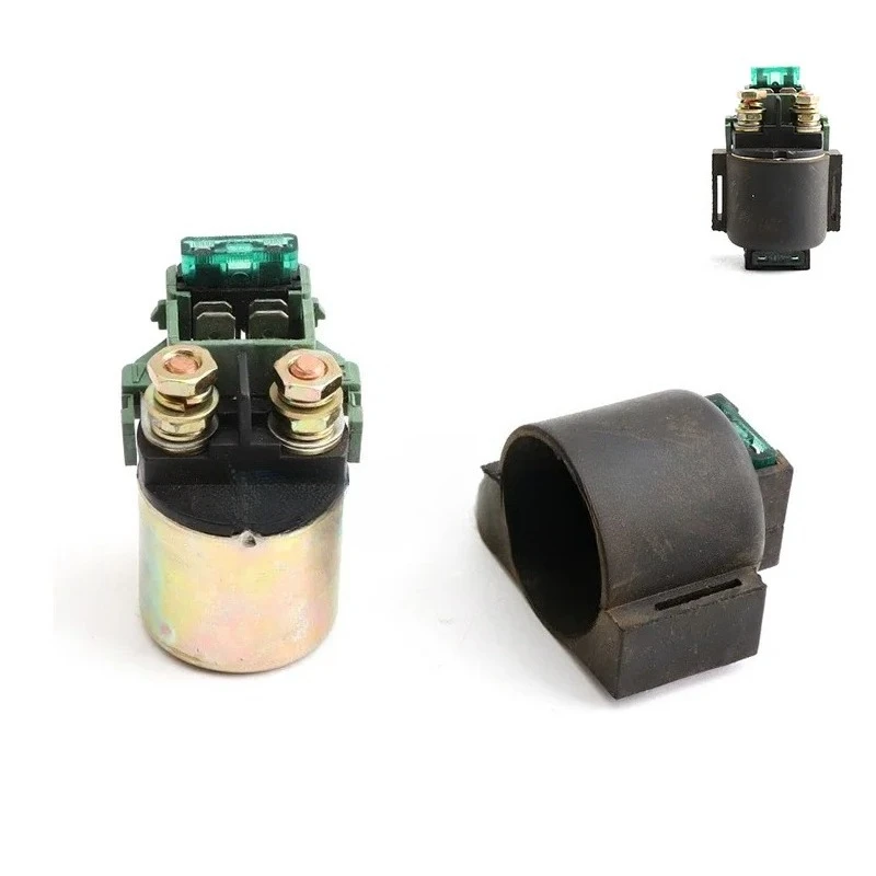 

Starter Solenoid Relay For Honda GL1100 CRF230 VT 500c VT800 VT 500 600 750 800 Shadow 1985 1986 ATV Motorcycle Electrical Parts