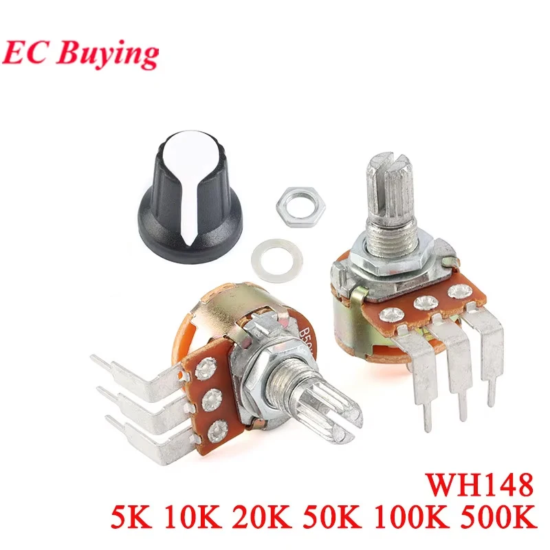 5Pcs WH148 Linear P… - image