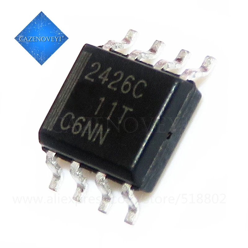 

(1 шт.) TLE2426CDR TLE2426IDR TLE2426 2426I 2426C Пластиковый корпус