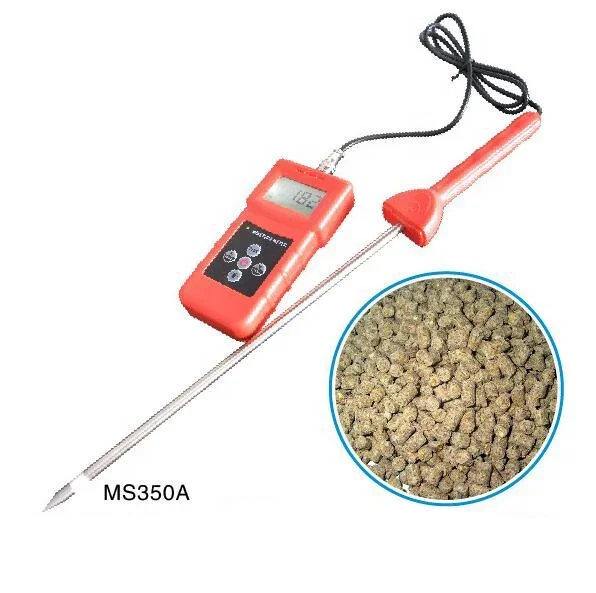 化学原料水分計、デジタル水分計