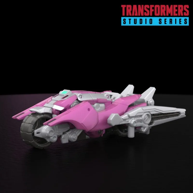 Hasbro Transformers Studio Series: Deluxe Class Elita-1 (Transformers One) Neue Actionfiguren