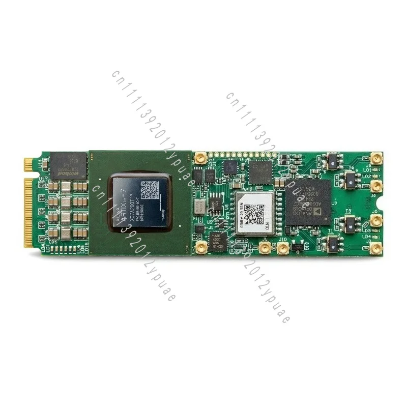 Software Defined Radio M.2 PCIE Interface B210 Module XC7A200 FPGA With GPSDO