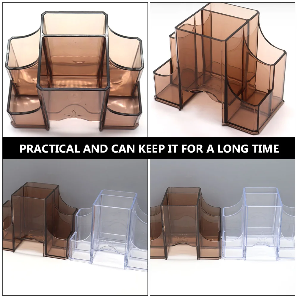 Hair Salon Hairdressing Tool Storage Holder Multifunctional Acrylic Makeup Box Organizer Barber Beauty Salon