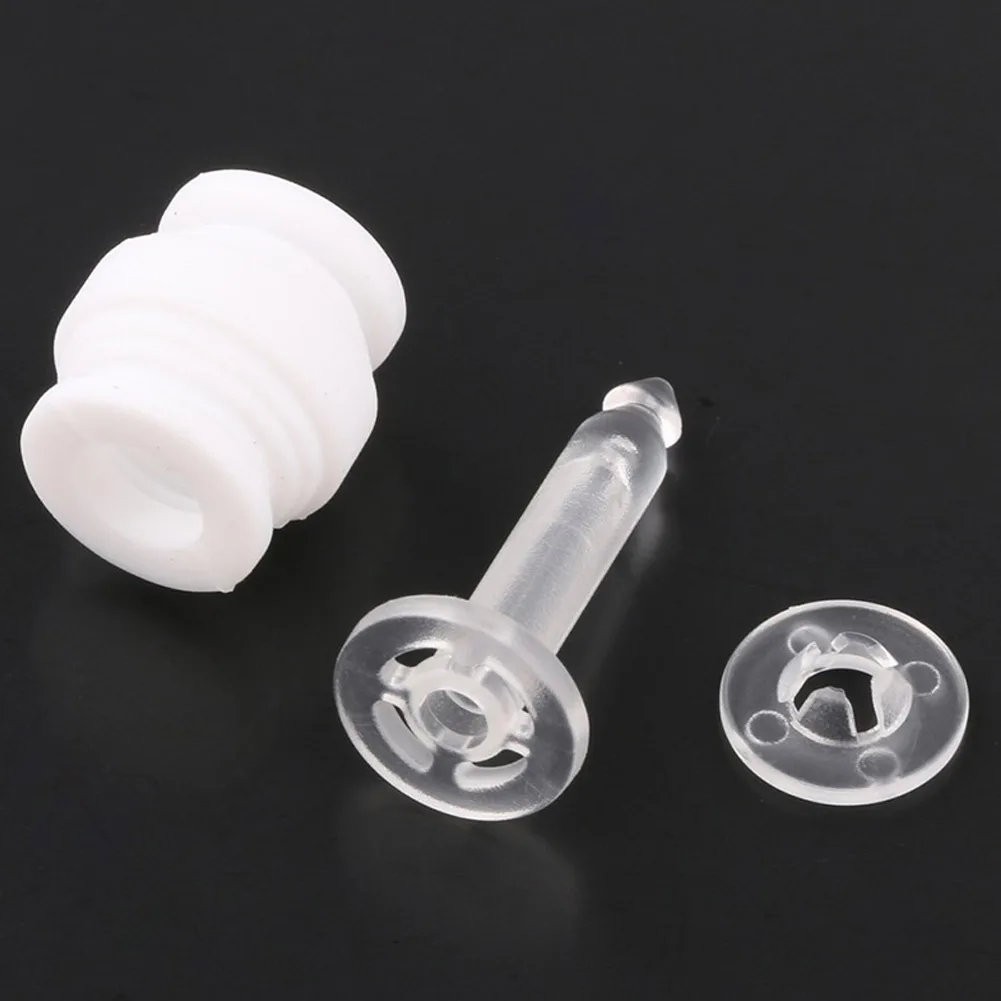 12pcs/set Gimbal Shock Absorption Damping Rubber Balls Buckle Pins Kit for DJI Phantom 3 Standard Professional Advanced Drone - view 3
