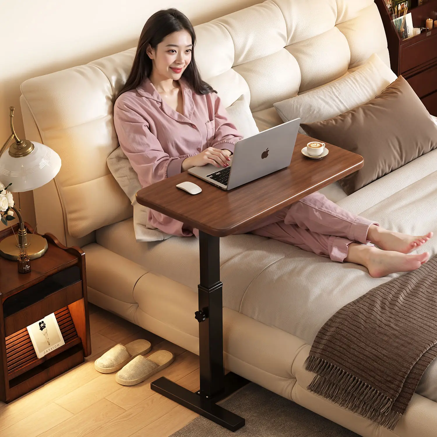&Simple Design Home Office Price Custom Multi-functional Laptop Desk for Children Colorful Folding