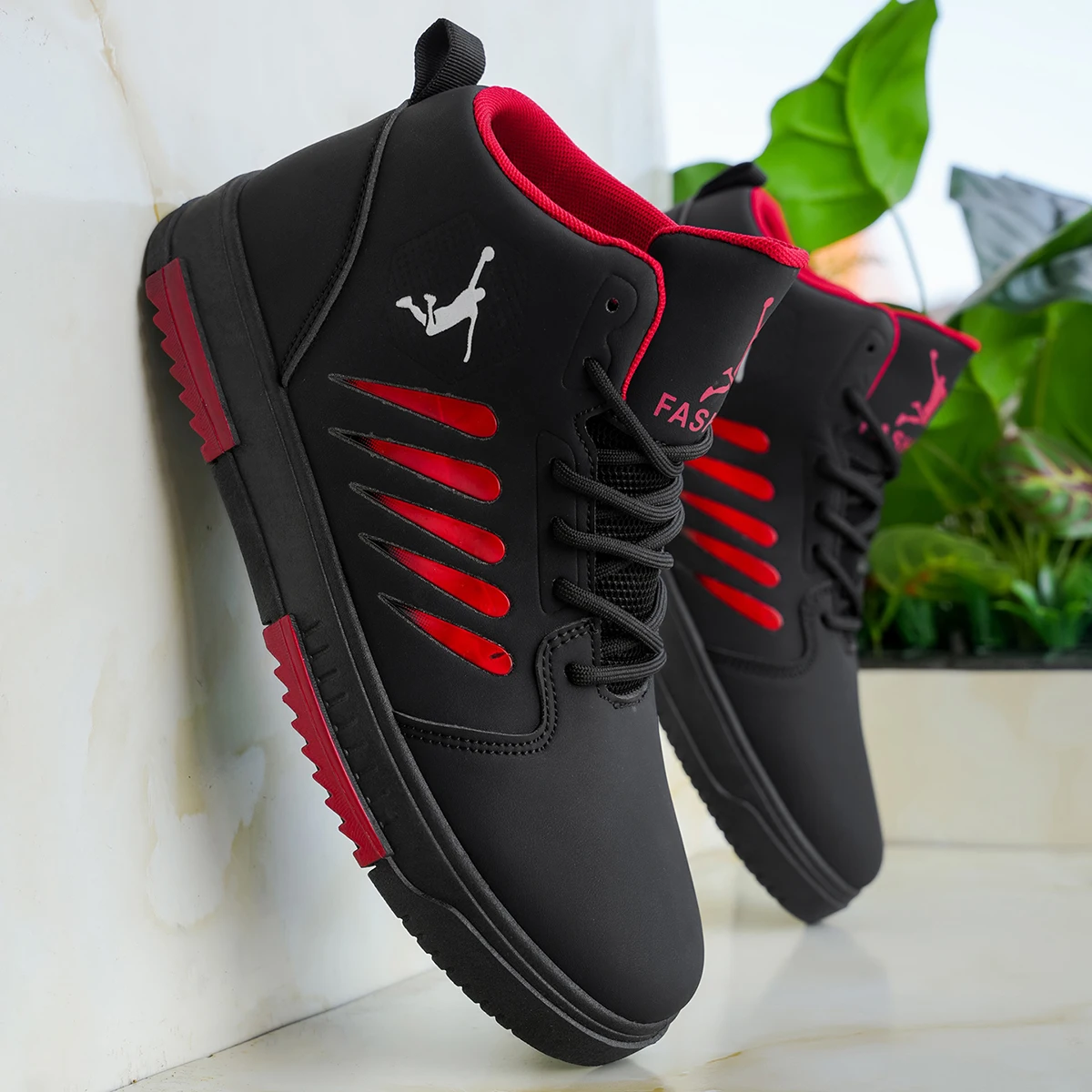 الرجال عارضة الرياضة المشي لمسافات طويلة في الهواء الطلق أزياء عصرية الشارع مريحة #3