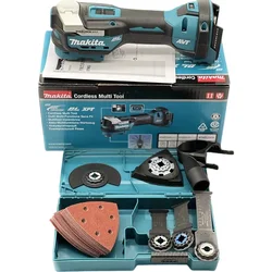 Makita DTM52Z 18V Brushless Rechargeable Multi-function Cutting,Grinding Machine,Cordless Slotting Machine DTM52Z DTM52 DTM52ZX1