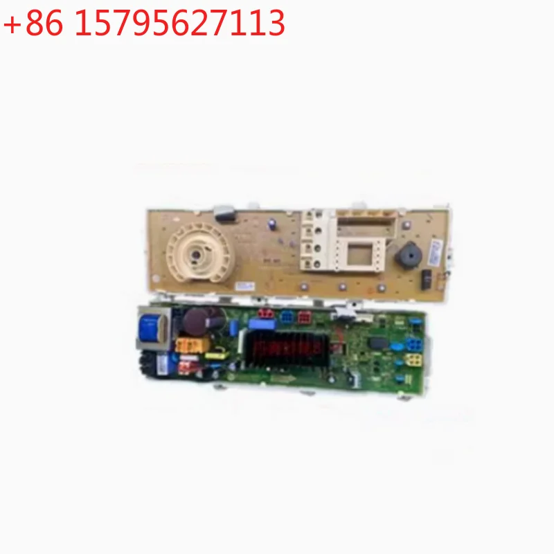 used for Drum washing machine computer board 6870EC9284D WD-N10300D motherboard 6870EC9286B-1 display board EBR72945628
