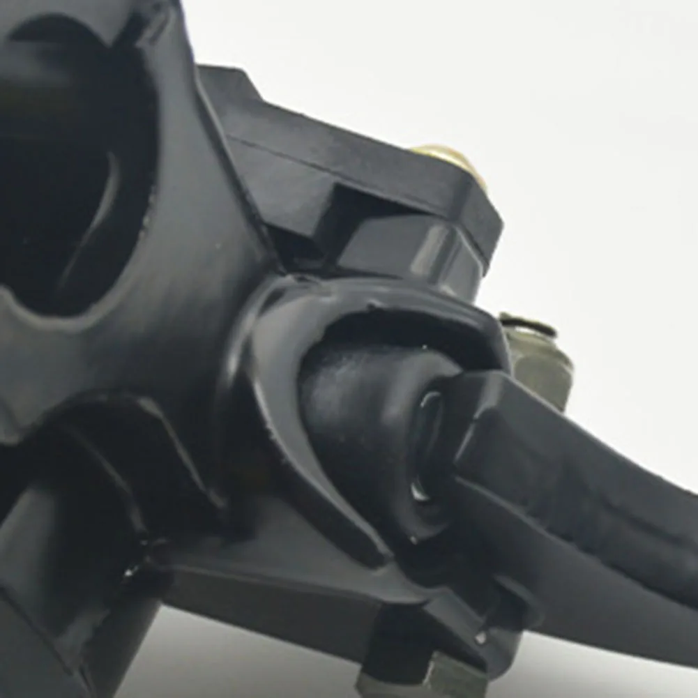 

Рычаги тормоза для скутеров и электровелосипедов, правый/левый, 8 мм/10 мм, алюминиевый сплав, M8/M10, 7/8 дюйма (22 мм), высокое качество, абсолютно новые