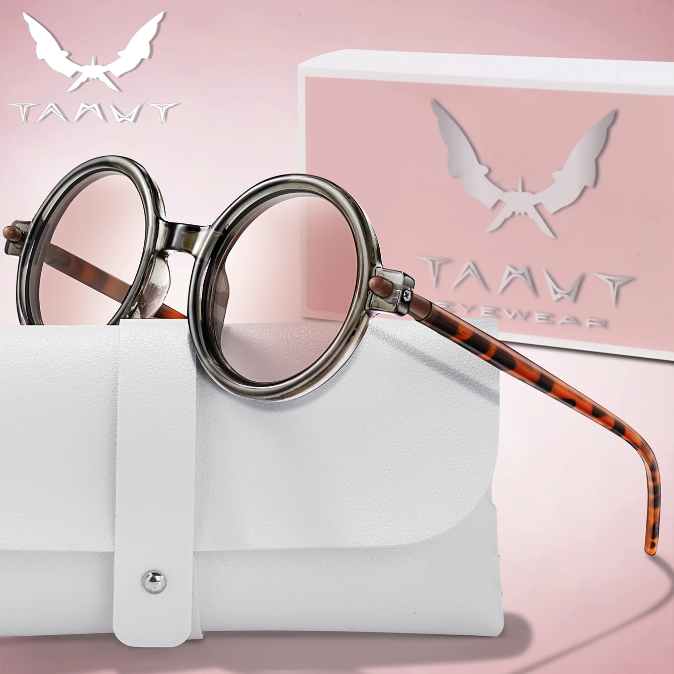 Fashion Retro Sungl…