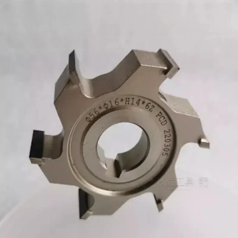 Rough Trimming Edge Banding Cutter Woodworking Alloy Fine Trimming Milling Cutter CNC Machinery Parts