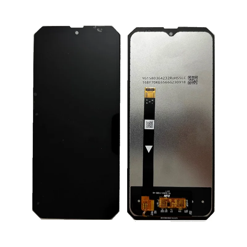 Wyświetlacz do części naprawczych do smartfonów Blackview BV9200 z ekranem dotykowym LCD 6,6" — zdjęcie 3