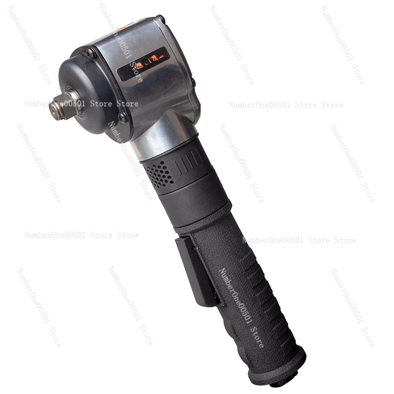 90 degree elbow right angle pneumatic wrench high torque impact ratchet wrench wind cannon WW- 2498/99