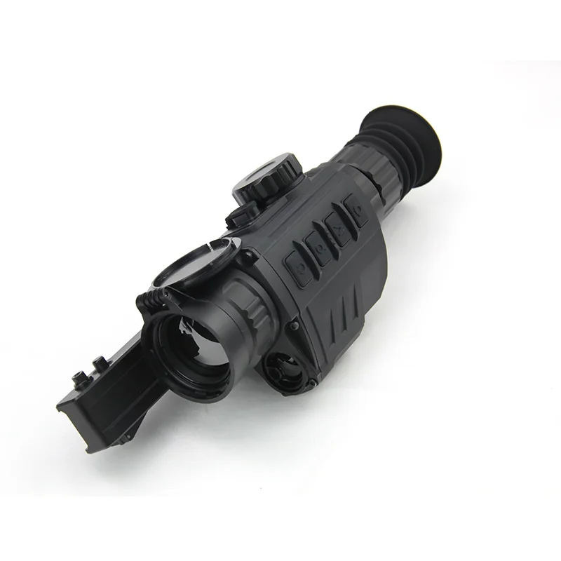 

Thermal Scope Monocular Night Vision Scope Waterproof 35mm Lens A10LRF Thermal Imaging For Hunting