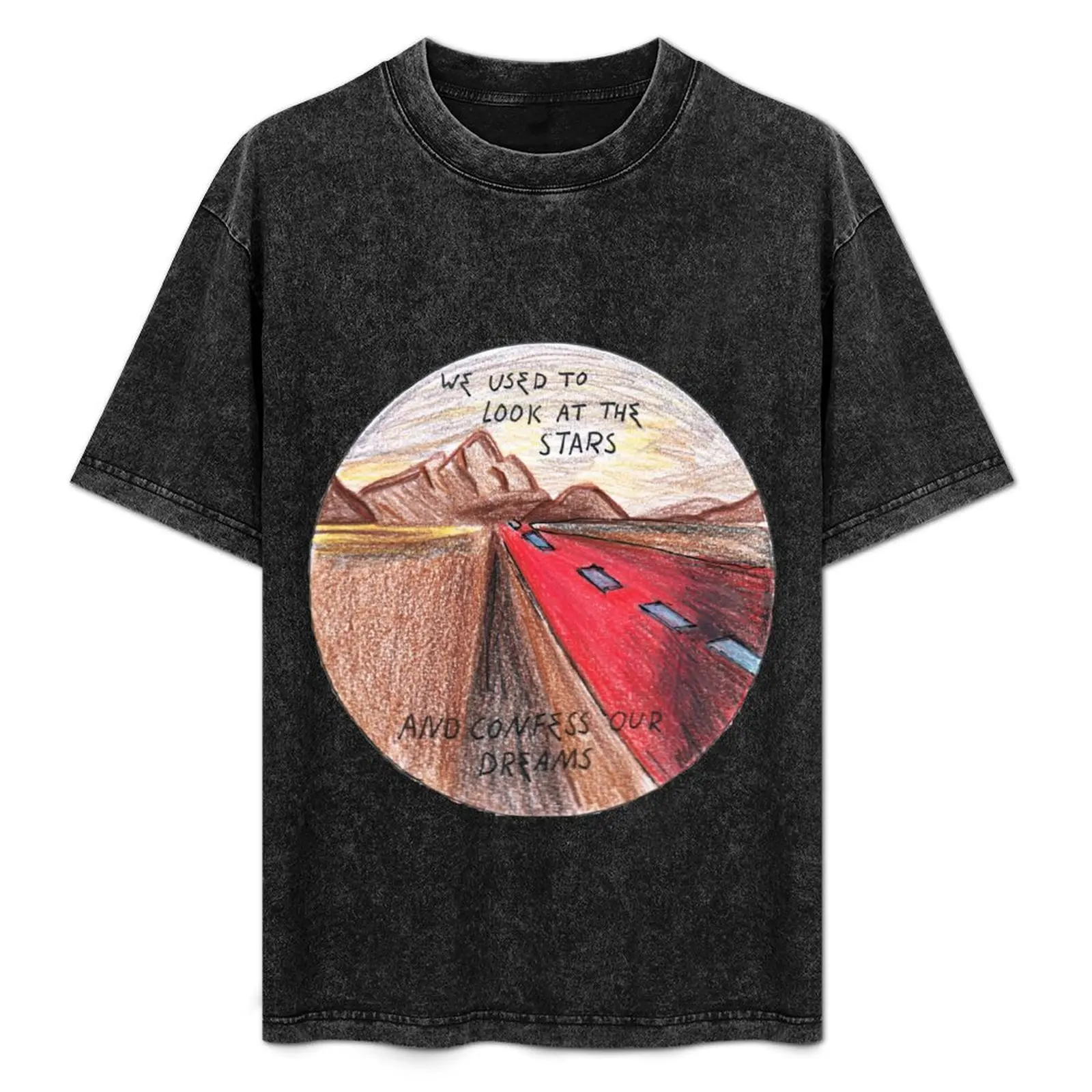 

Runaways - The Killers Song Seal T-Shirt Heavy Duty Casual Work Tee