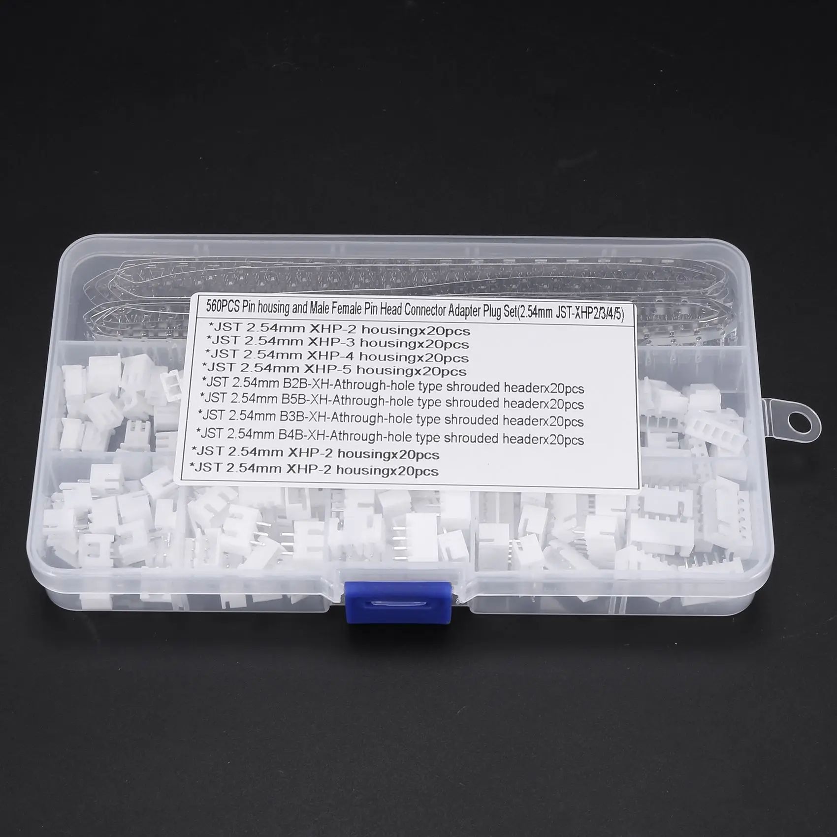 A86P-560PC 2.54Mm J…