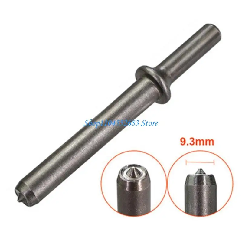 Y6GD Universal Fit Pneumatic Rivet Head Tool for Different Rivet Types Industrial Use
