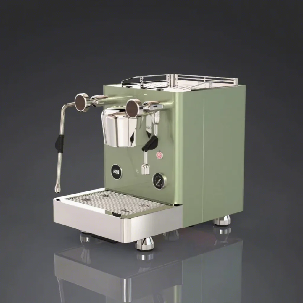 

CAFOVO Professional Heat Exchanger Espresso Machine