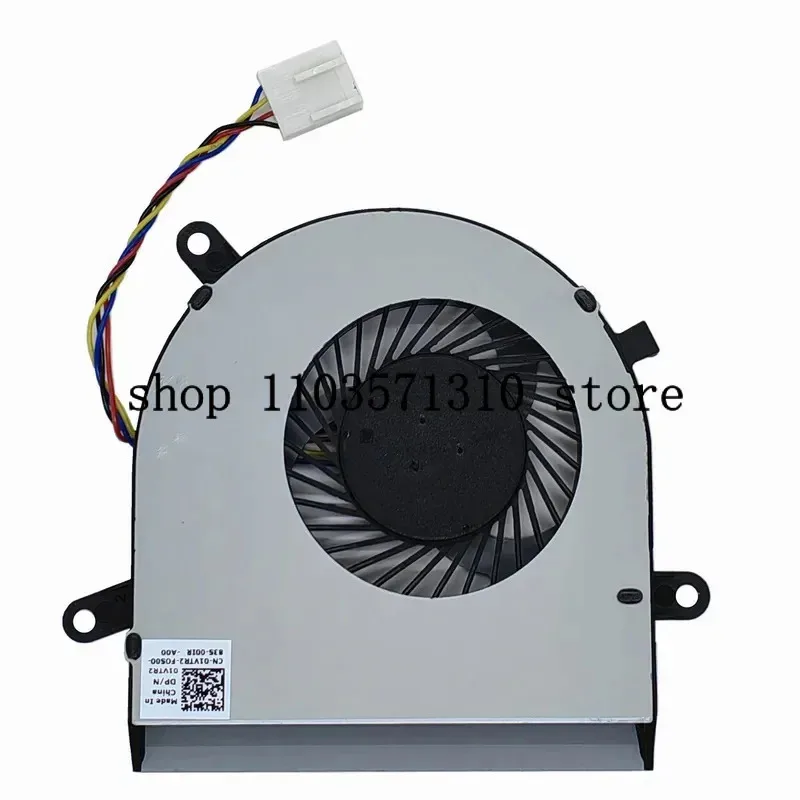 NEW CPU  Fan for Dell All in One Inspiron 24-3455 24-3459 24-3464 24 3455 3459 3464 01VTR2 CN-01VTR2 DFS531005PL0T DC5V JM