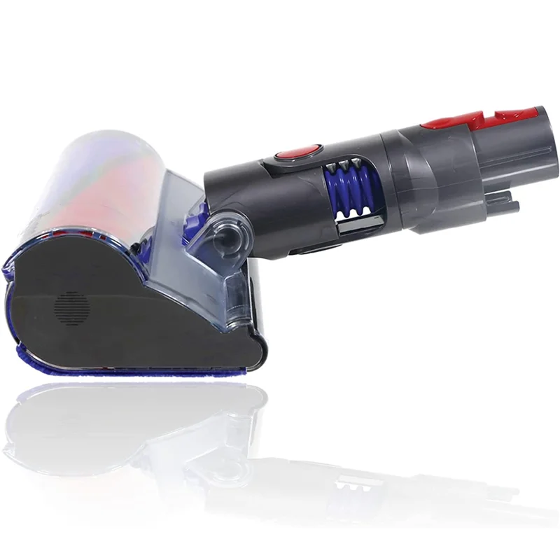 AT44-Accessory Replacement Parts For Dyson V7 V8 V10 V11 V15 Handheld Vacuum Cleaner- Electric Floor Brush Heads Included image 3