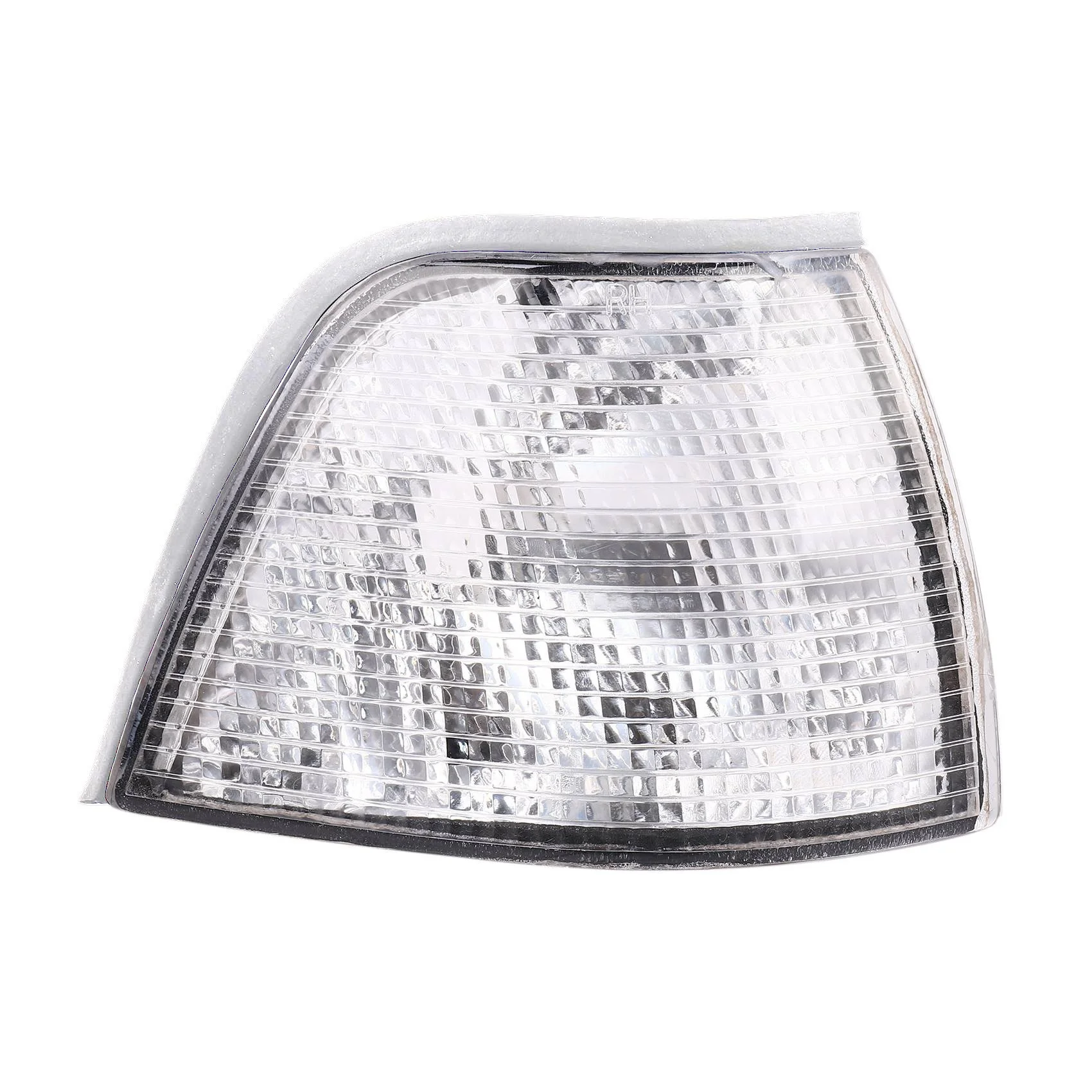 Clear Lens Car Front Corner Lamps Turn Signal Light Sidelights for BMW E36 3-Series 1992-1998