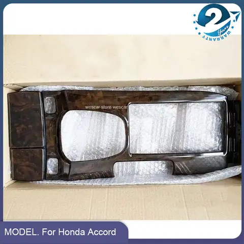 10 best sales honda accord wood trim - №5