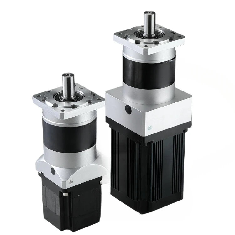 Type 86 with 90 planetary geared motor 450W DC