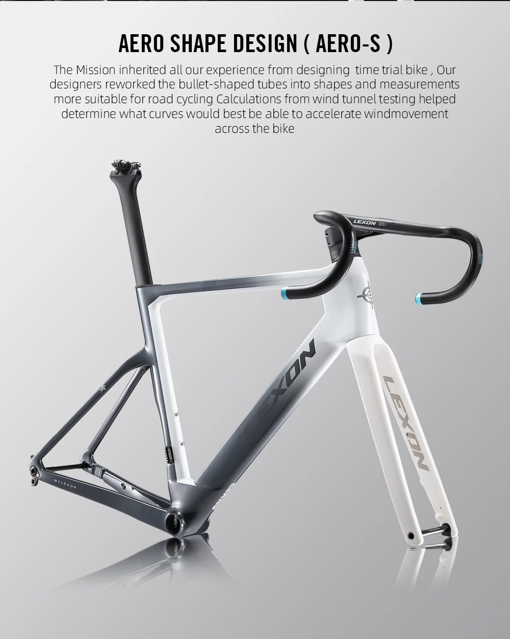 カーボンファイバーロードバイクフレームT1000,12x142mm,完全に隠し