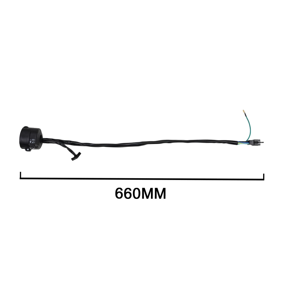 For Honda CG150 TITAN ES ESD FAN125 ES FAN150 ESI FLEX ESD ESDI Handlebar Control Switch Motorcycle Parts Motorbike Replacement