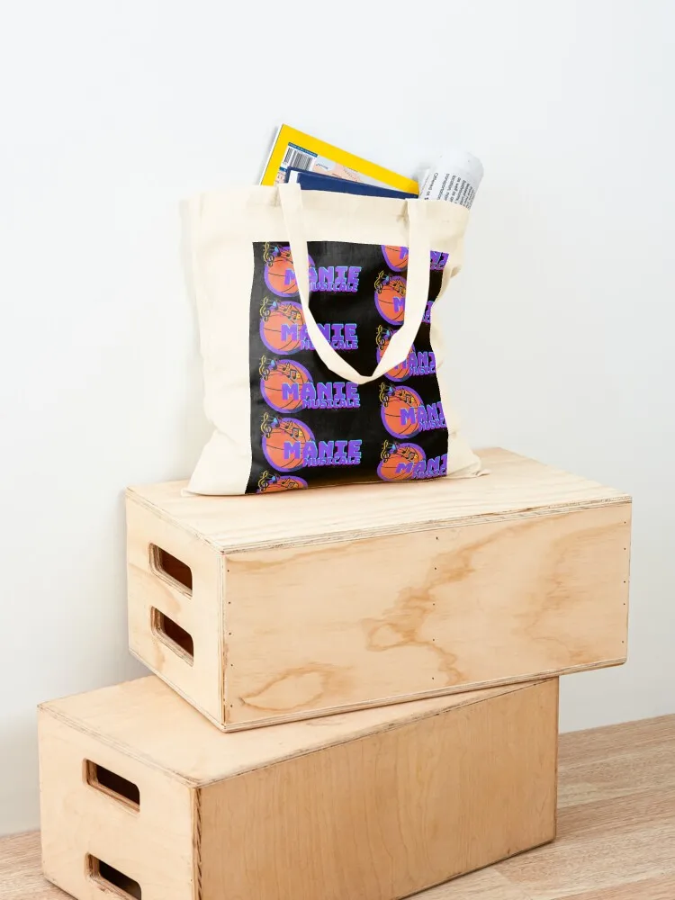 Musical Mania Carbonneau / Fournier Tote Bag shoping bag eco pack Big bag women tote custom