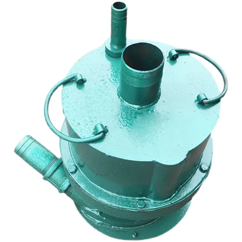 

FWB70-30 Type Wind-Driven Submersible Pump Mining Turbo-Type Pneumatic Sewage Pump Coal Mine Pneumatic Drainer