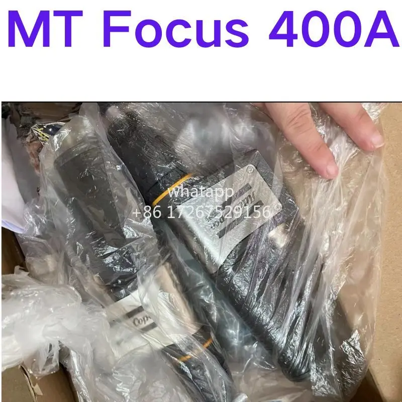 Brandneue Zero Torque-Maschine MT FOCUS 400A