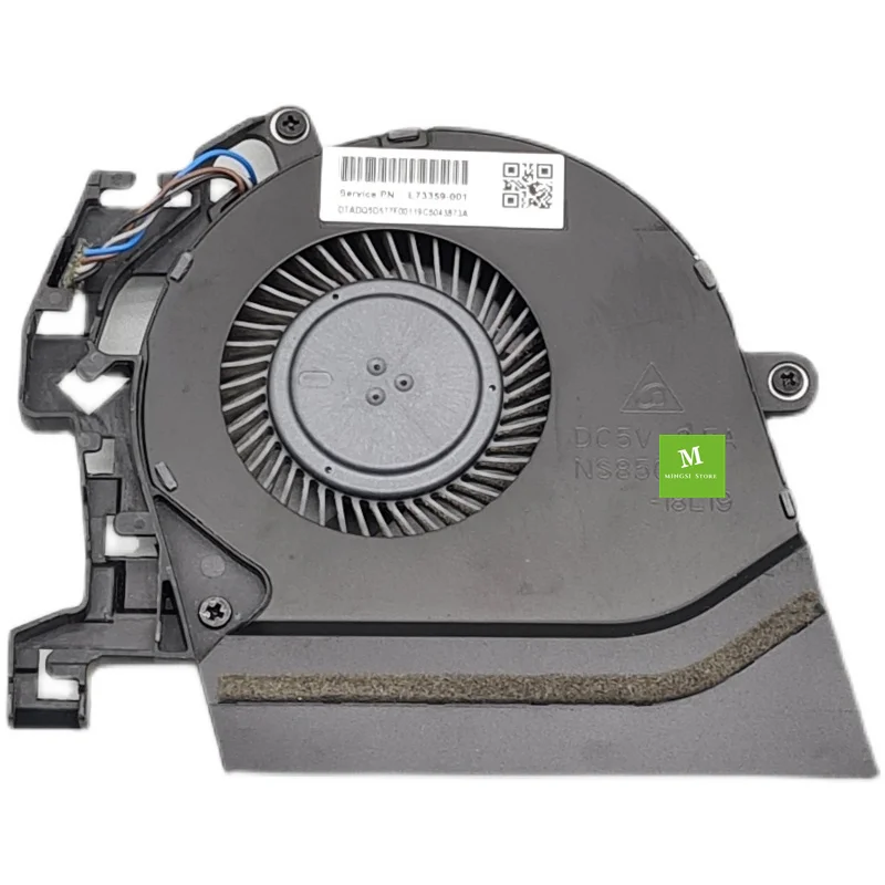 FOR HP ZBOOK 15 G6 FAN L73359-001