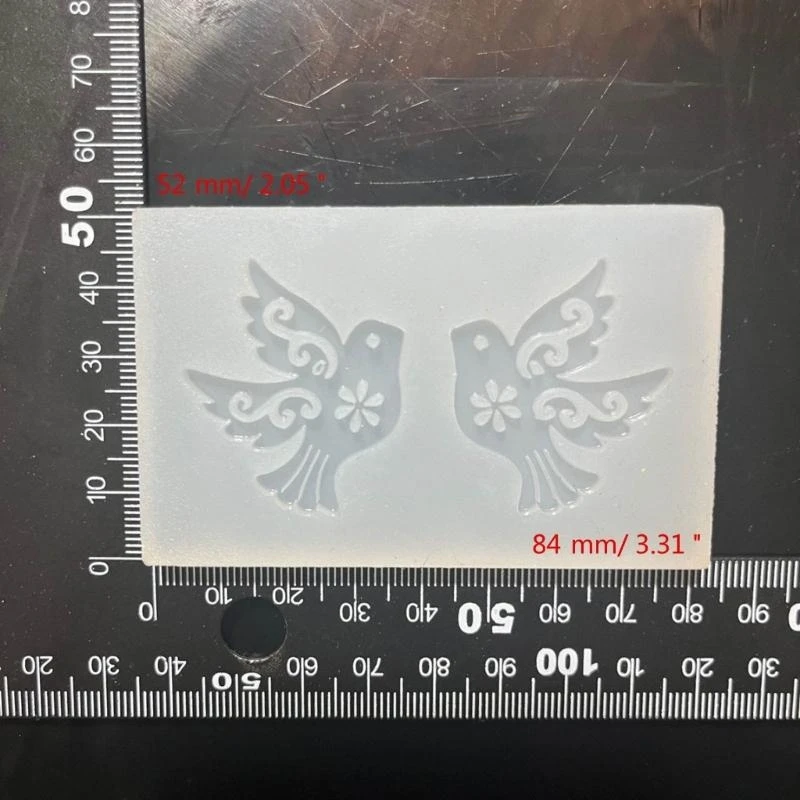 قالب سيليكون مرن لإكسسوارات الحمام قالب صناعة المجوهرات بنفسك