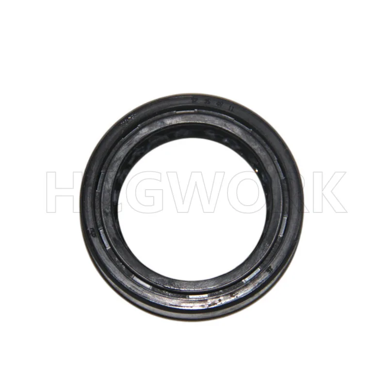 1 Piece Motorcycle Front Shock Absorber Front Fork Oil Seal for Loncin Voge 500r 500ds Genuine Parts