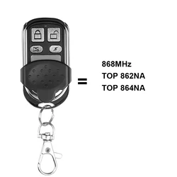 For TOP 862NA 864NA 868MHz Garage Door Remote Control Duplicator Compatible with TOP 862NA 864NA 868.35MHz