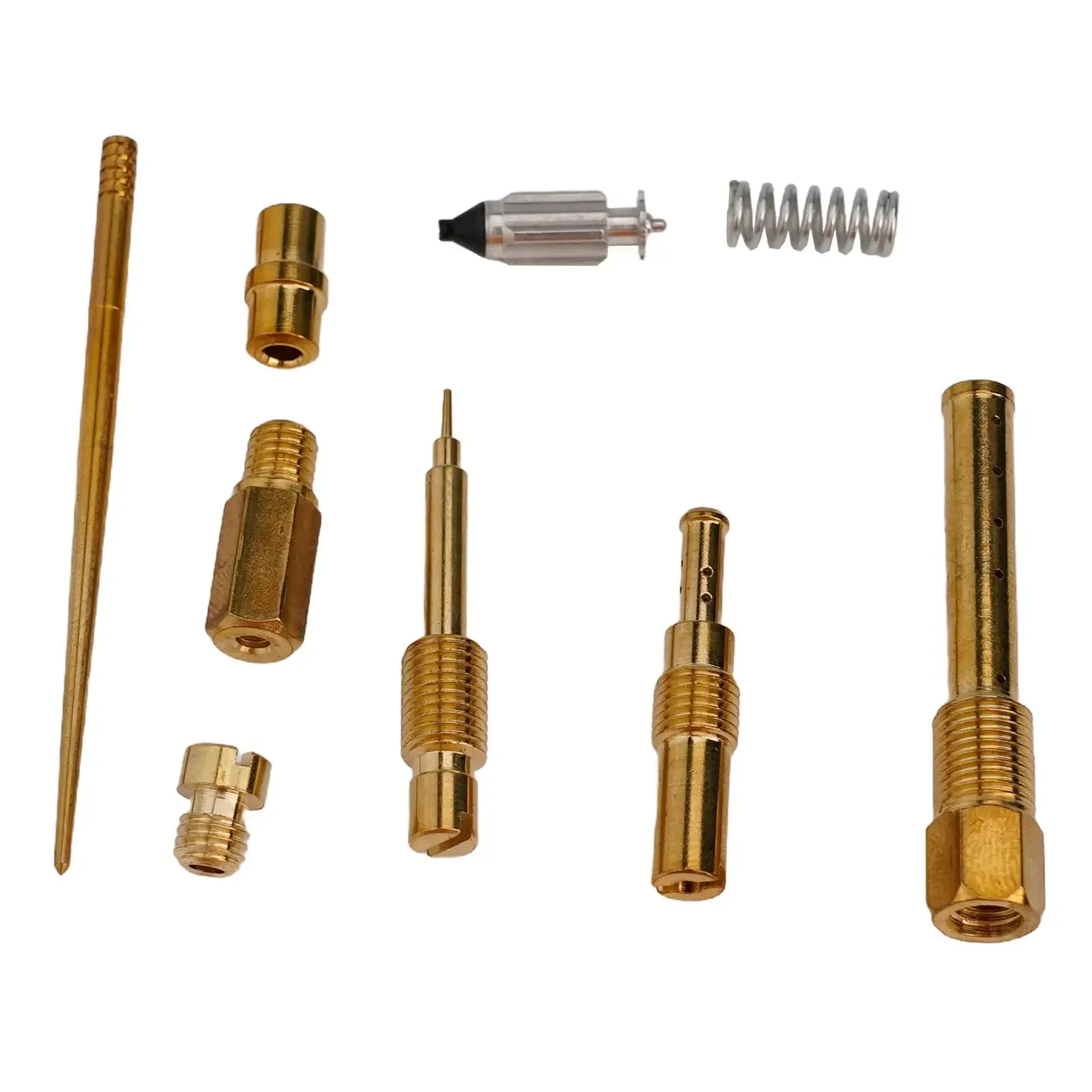 

Repair Kit Carburetor Repair Kit Rubber Set Tool Yellow Auto Parts Car Accessories For Honda AX-1 NX250 1988-1990