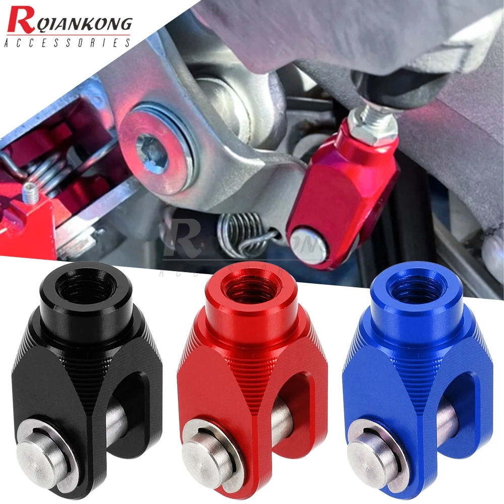 

For Yamaha SEROW 225 225W 225WE 1993-2004 Serow 250 2005-2020 Motorcycle Rear Brake Clevis TRICKER 2004-2018 XT250X 2006-2017