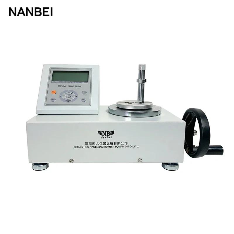 Lab Testing Machine Digital Tensile Torsional Compress Spring Load Tester for 5000mN.m digital torque wrench