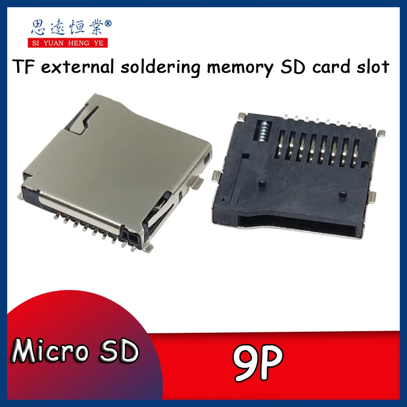 10PCS Tf External S…