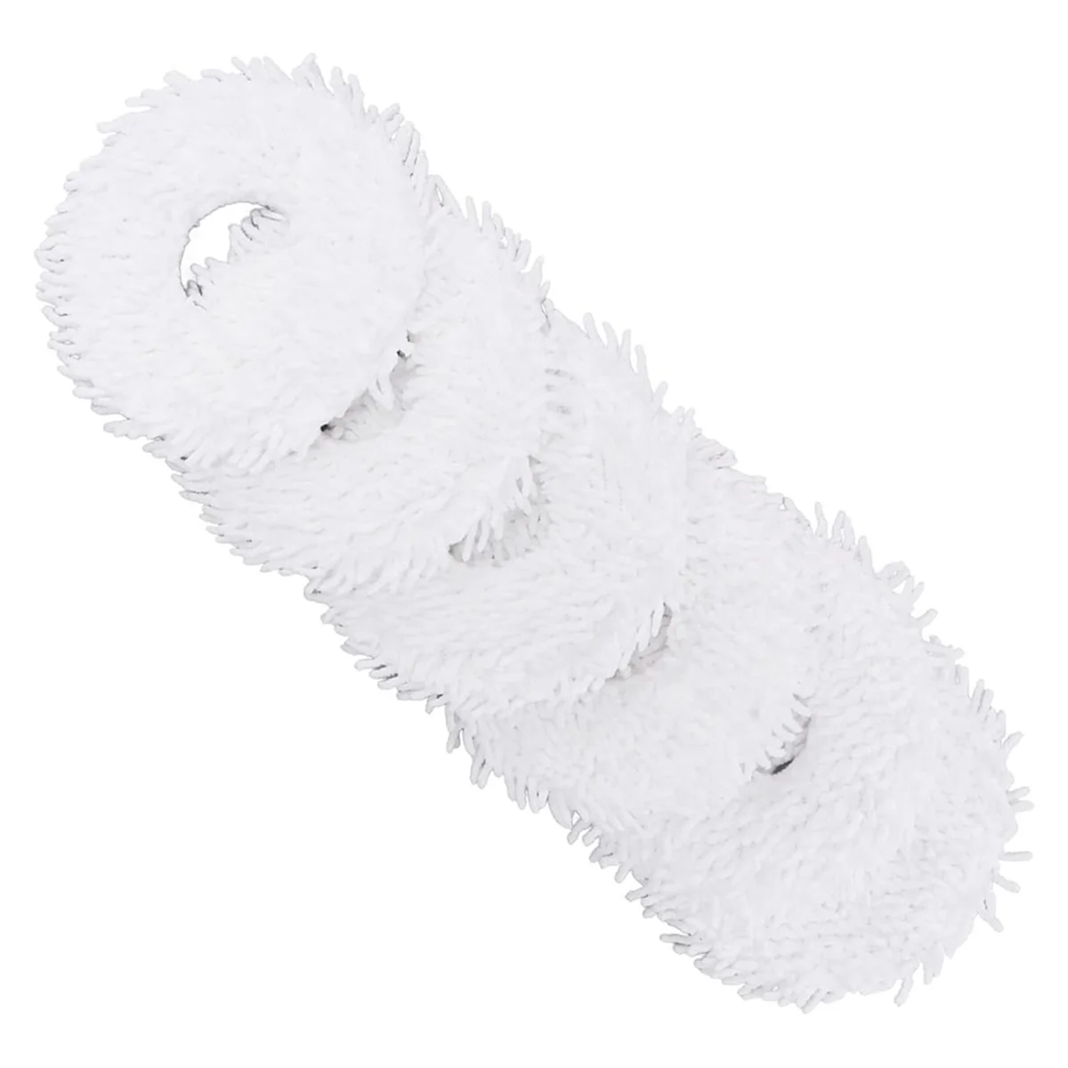 

Подходит для подметального робота W10pro, аксессуары, ткань для швабры, запасные части, накладка для швабры