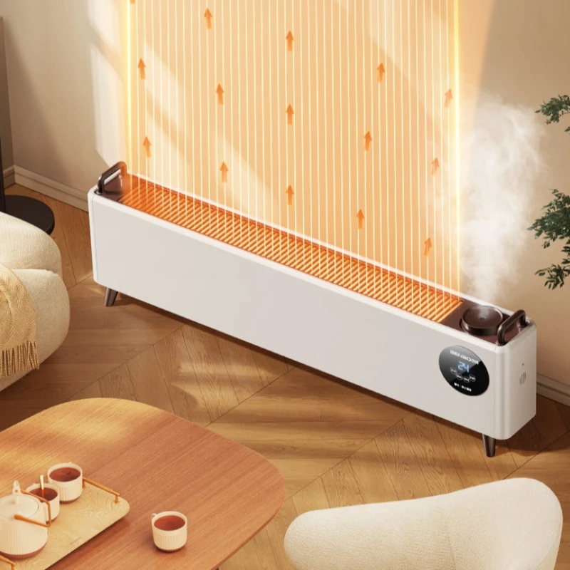 

Универсальная графеновая система отопления, комбинированный обогреватель и увлажнитель воздуха, портативный электрический обогреватель для дома