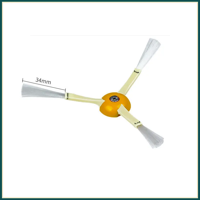 Für irobot roomba 800 980 990 900 896 886 870 865 866 Serie Hepa Filter Seiten walze Bürste Staubsauger Reiniger Ersatzteile