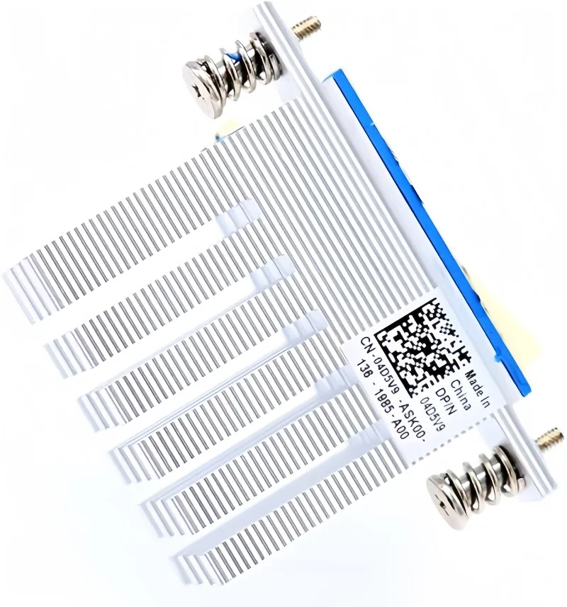 New For Dell Alienware Aurora R10  Small VRM Heatsink Thermal Module 4D5V9 04D5V9 (Requires ONE Large and ONE Small)