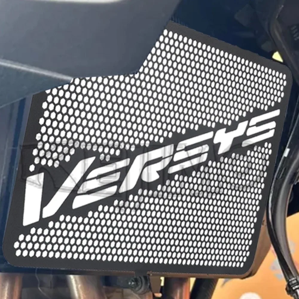

For Kawasaki Versys 1100 Z1100 2025-2026-2027 Motorcycle Radiator Grille Guard Cover Fuel Tank Protect Versys 1000 2012-2024